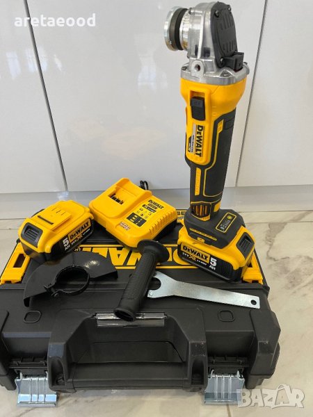 Флекс Dewalt, снимка 1