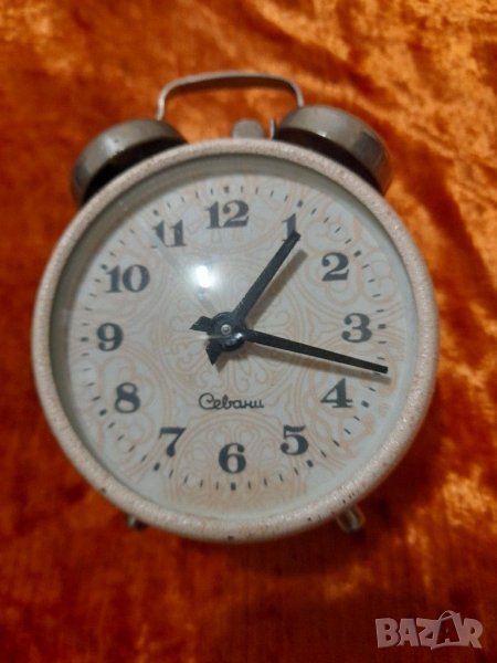 Стар будилник-Севани, снимка 1