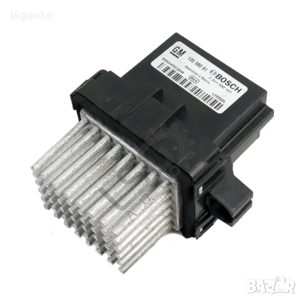 Реостат парно Opel Zafira Tourer C  ID: 141164, снимка 1