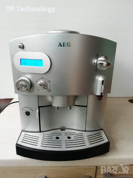 Каферобот AEG CaFamosa, снимка 1