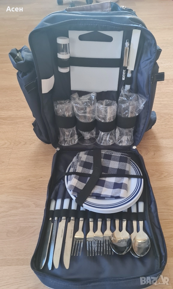 Чанта за пикник, снимка 1