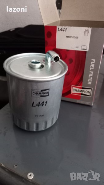 Горивен филтър за мерцедес С220, снимка 1