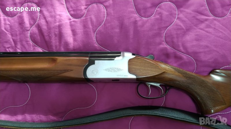 Ловна пушка HUGLU 12/76, снимка 1