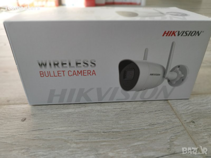 WIFI IP камера HIKVISION DS-2CV2021G2-IDW, снимка 1