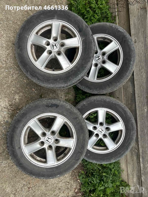 Джанти Хонда Акорд 15, снимка 1