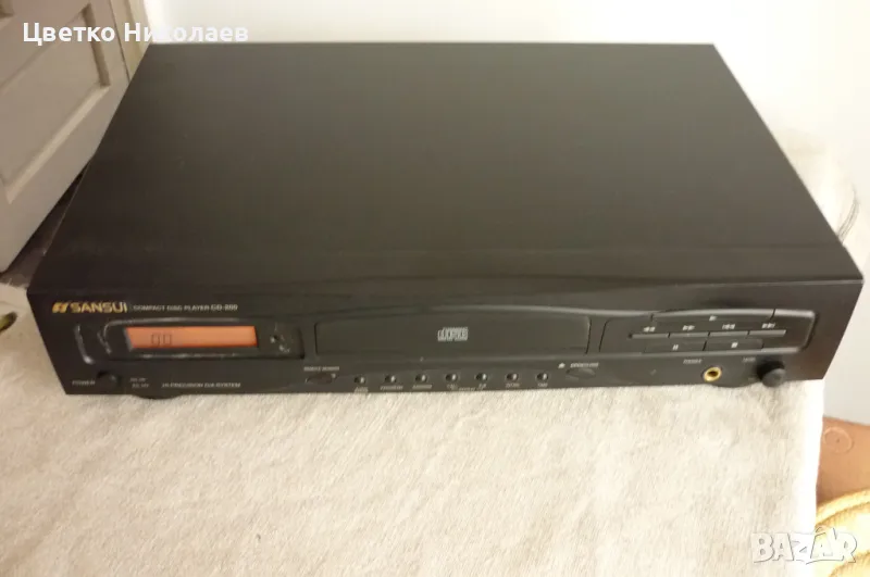 Sansui CD-200, снимка 1