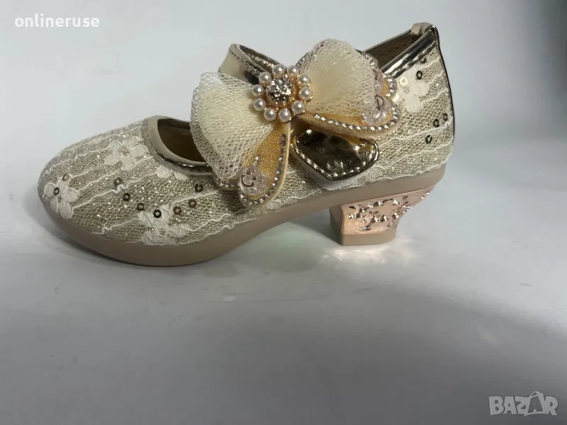 Детски обувки за принцеси, снимка 1