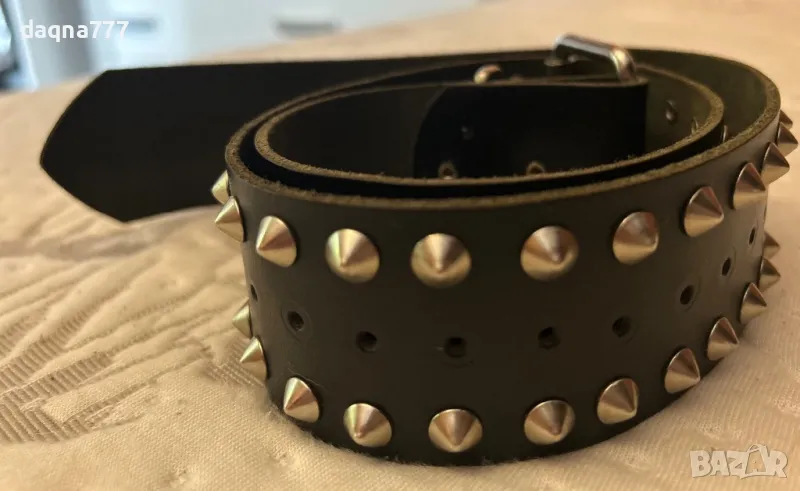 Кожен колан Германия, снимка 1