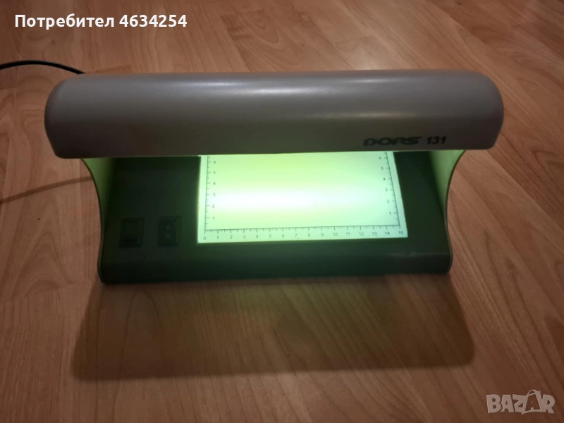 Dors 131 Детектор за Фалшиви Пари, снимка 1