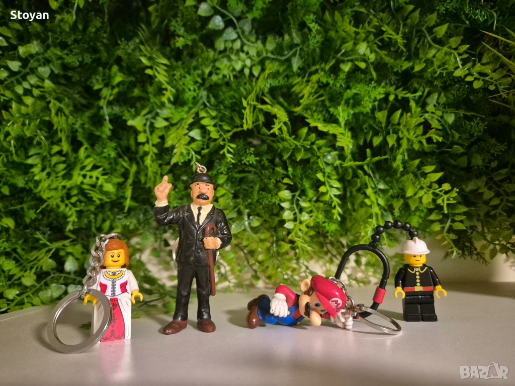 Стари ключодържатели , снимка 1