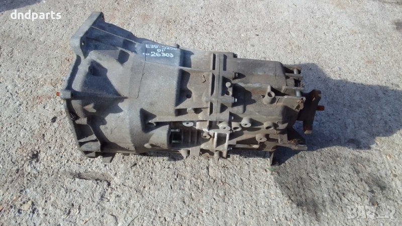 Скорости BMW E39 525D 2001г.	, снимка 1