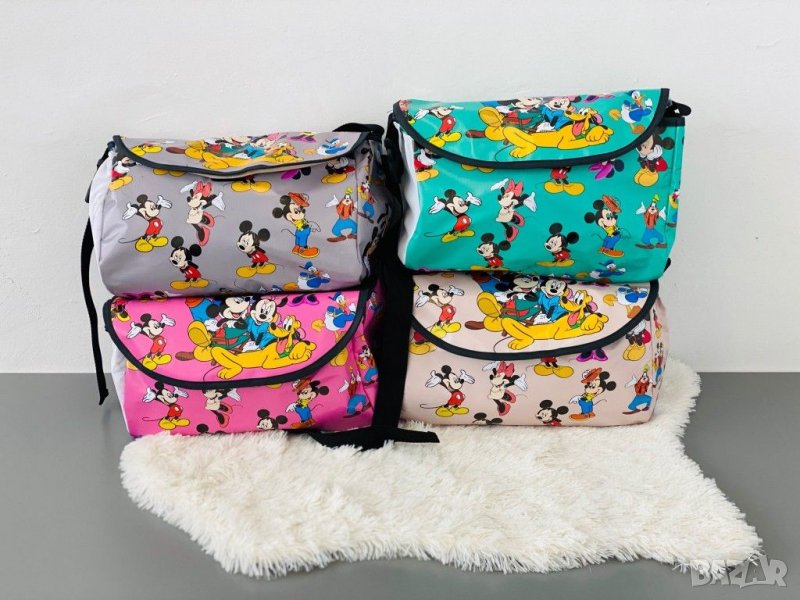 Чанта за количка Мики Маус, Мини Маус и приятели , снимка 1