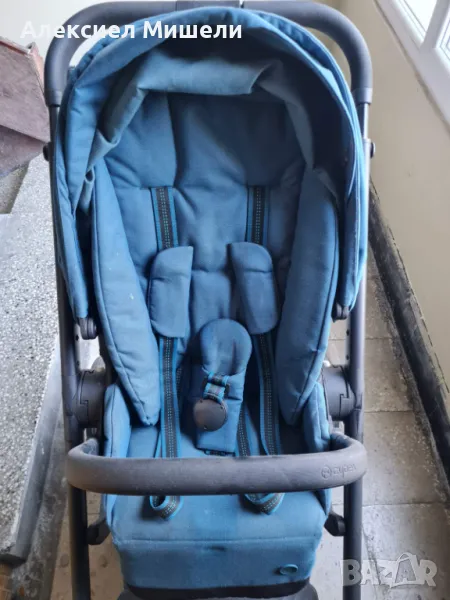 Детска количка Сайбекс, Cybex, снимка 1