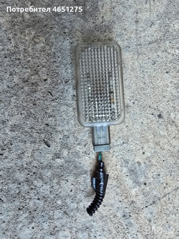 Плафон за багажника на Хонда Сивик 8, снимка 1