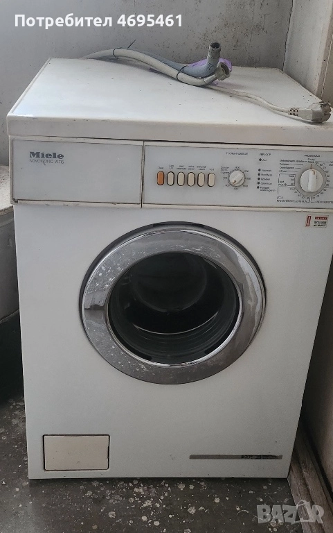 Продавам пералня Миеле, снимка 1