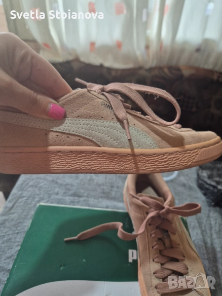 Дамски маратонки, снимка 1