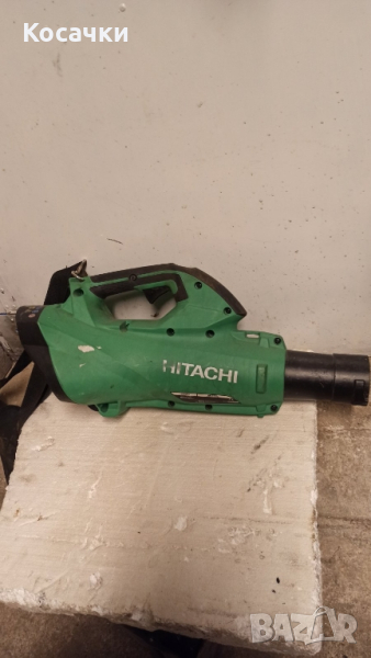 Духалка на батерия HITACHI RB 36DL, снимка 1