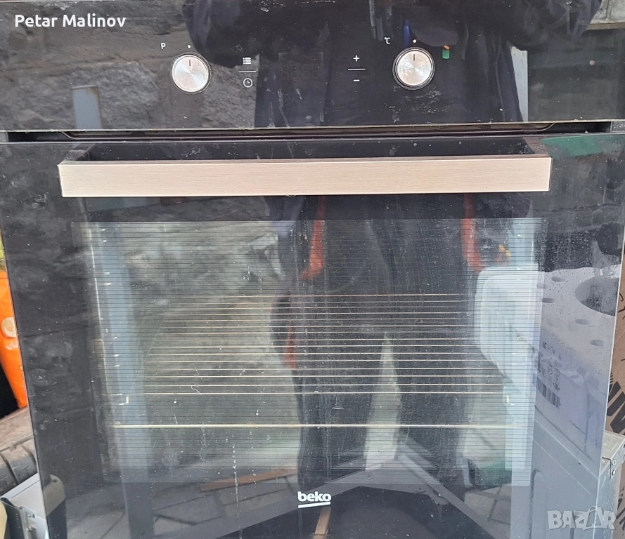 Готварска печка Beko, снимка 1