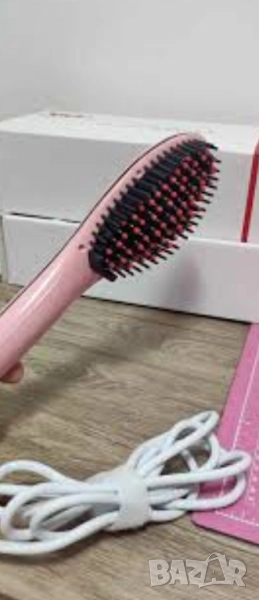 Четка за изправяне на коса, снимка 1