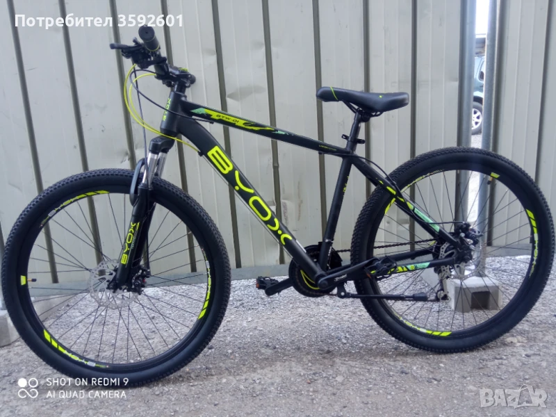 чисто нови 27.5 цола. гаранция, снимка 1