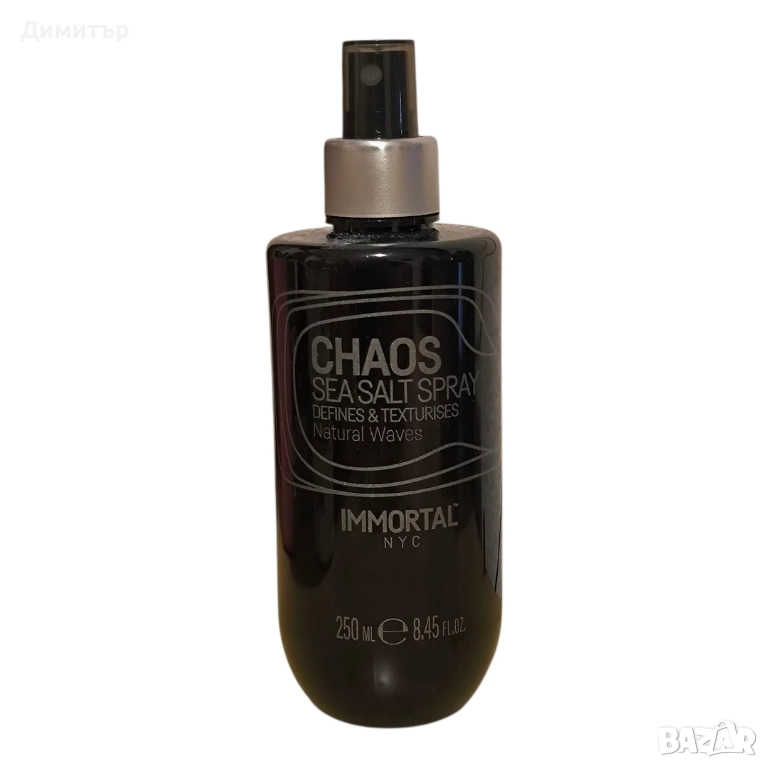 Спрей с морска сол за коса., снимка 1