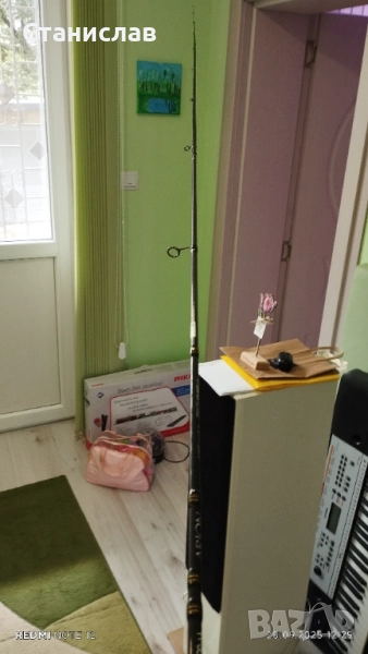 Crazy Fish Arion EVA ASRE742ULS, снимка 1