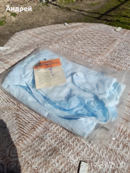 Стара дамска нощница #13, снимка 1