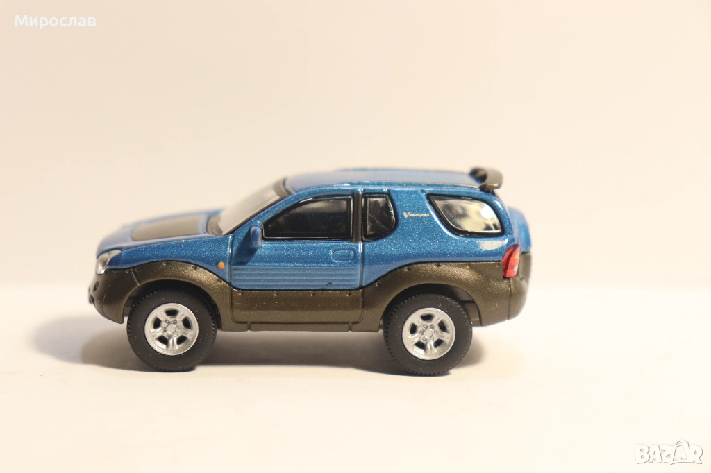 1:72 HONGWELL ISUZU ИГРАЧКА КОЛИЧКА МОДЕЛ, снимка 1