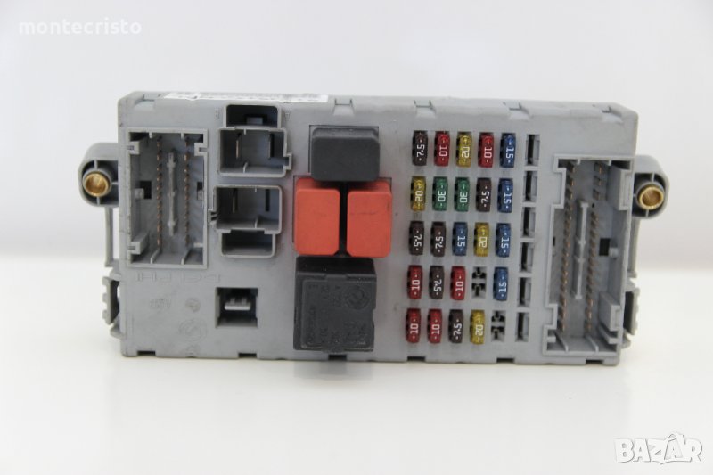 Бушонно табло Fiat Doblo (2001-2010г.) 51735172 NPL / 51735172NPL / 46520600 CPL / 46520600CPL, снимка 1