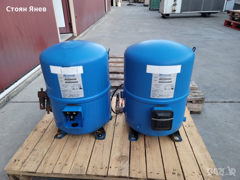 Хладилен компресор Danfoss MTZ160, снимка 1