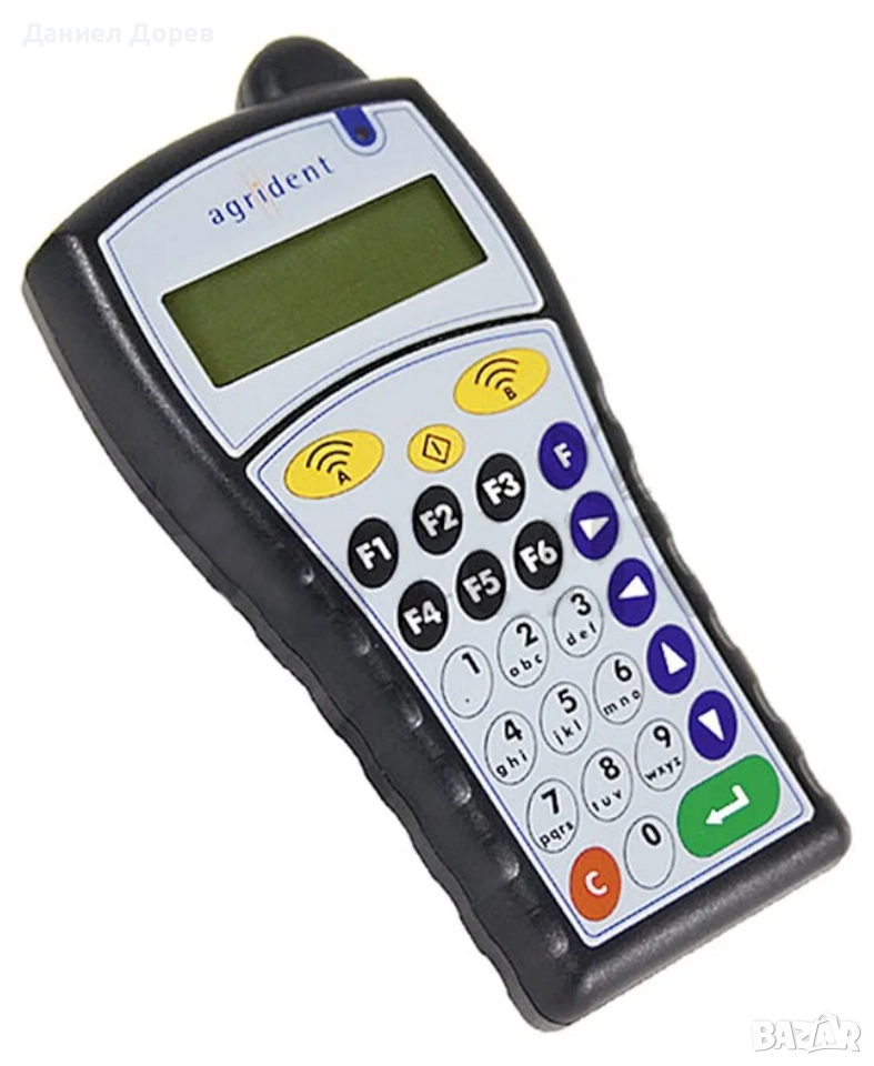 Ръчни EID четци Agrident ЗА ЧИПИРАНЕ НА ЖИВОТНИ. , снимка 1