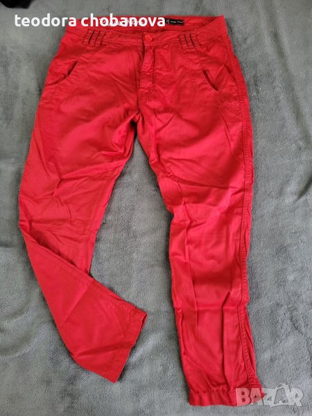 Тънък панталон Paus jeans, снимка 1