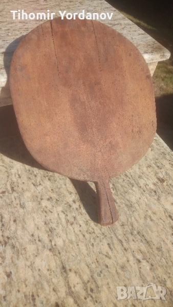 Стара фурнаджийска дъска., снимка 1