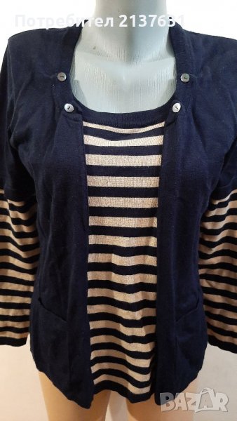 ДАМСКА БЛУЗА - Размер М /L , снимка 1