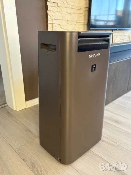 Пречиствател на въздух и овлажнител Шарп, снимка 1