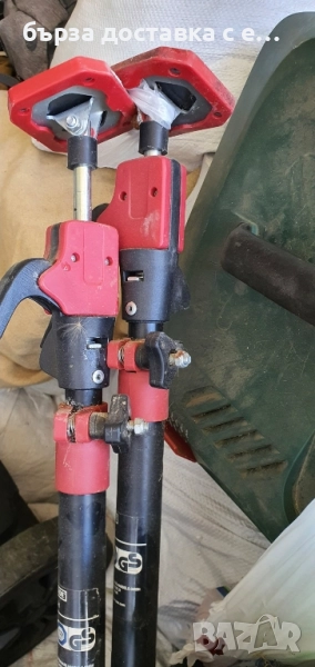 разтегателни подпори , снимка 1