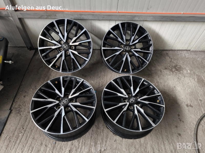 Джанти за Toyota 18, снимка 1