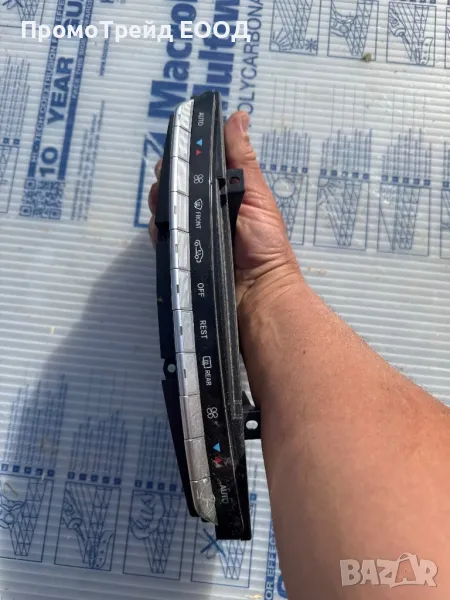 Панел климатик климатроник Мерцедес Mercedes W221 A2218704958 A2218701158 A2214422623 , снимка 1