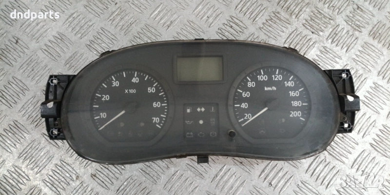 Километраж Dacia Logan 2006г.	, снимка 1