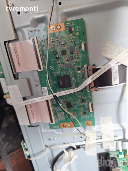 TCon BOARD ,13VNB_FP_SQ60MB4C4LV0.0 for 40inc DISPLAY LTR400HS03-B for Grundig 40VLE666BL, снимка 1