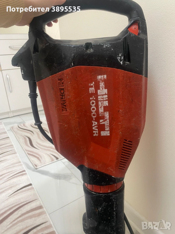 HILTI 1000, снимка 1