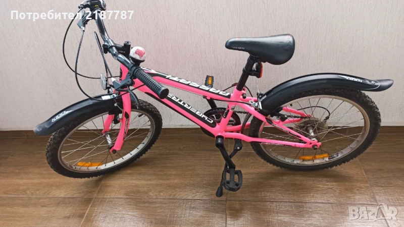 Велосипед PASSATI CYBERTRECK 16" 6 скорости, снимка 1