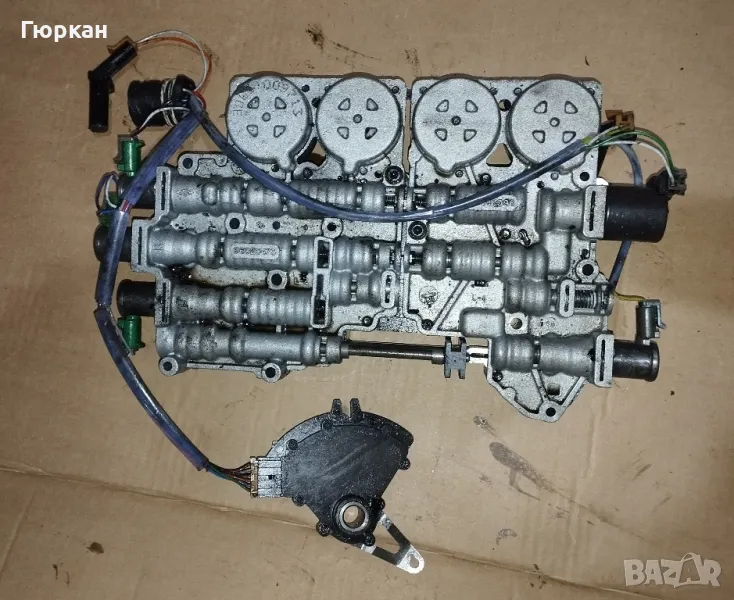 BMW   X5  3.0L Корпус  на  Клапаните  Автоматична Трансмисия , снимка 1