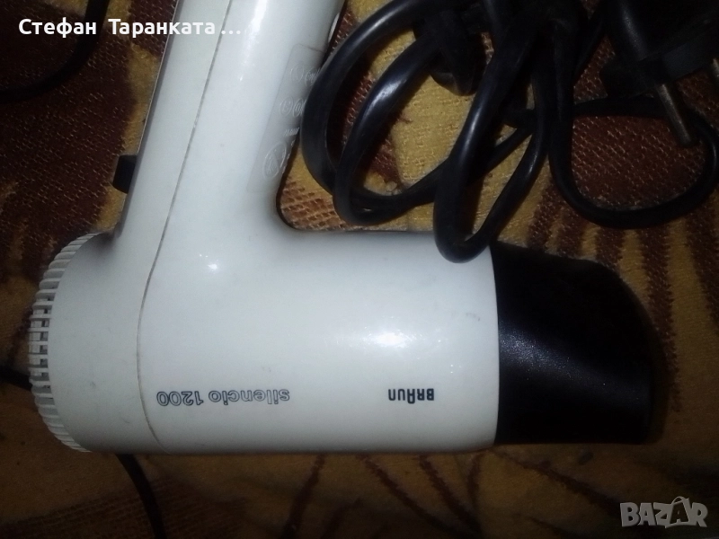 сешоар BRAUN , снимка 1