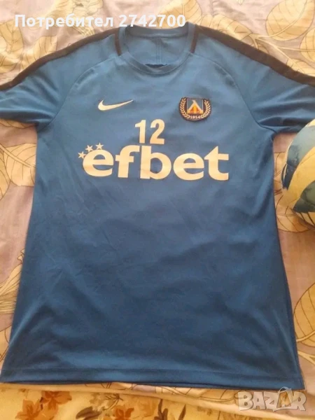 Фланелка на Левски София М , снимка 1