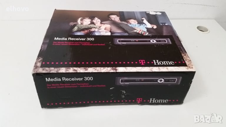 Media resiver 300 TYP B, снимка 1