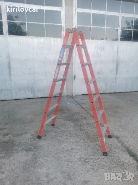 Стълба Zarges, снимка 1