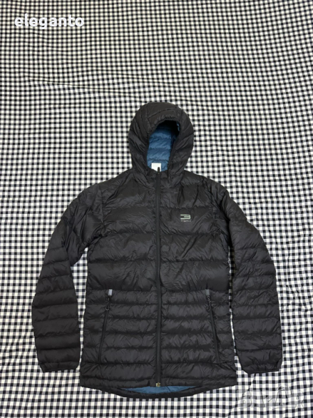 Jack and Jones Premium TECH мъжко пролетно яке с пух размер С , снимка 1