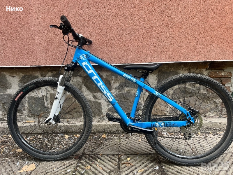 Велосипед Kross dexter, снимка 1