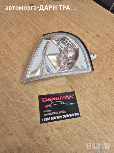 Мигач ляв за Шкода Октавия 1 фейслифт TYC, снимка 1